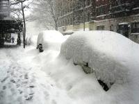 Церква закликає допомогти людям, які потрапили у снігові замети